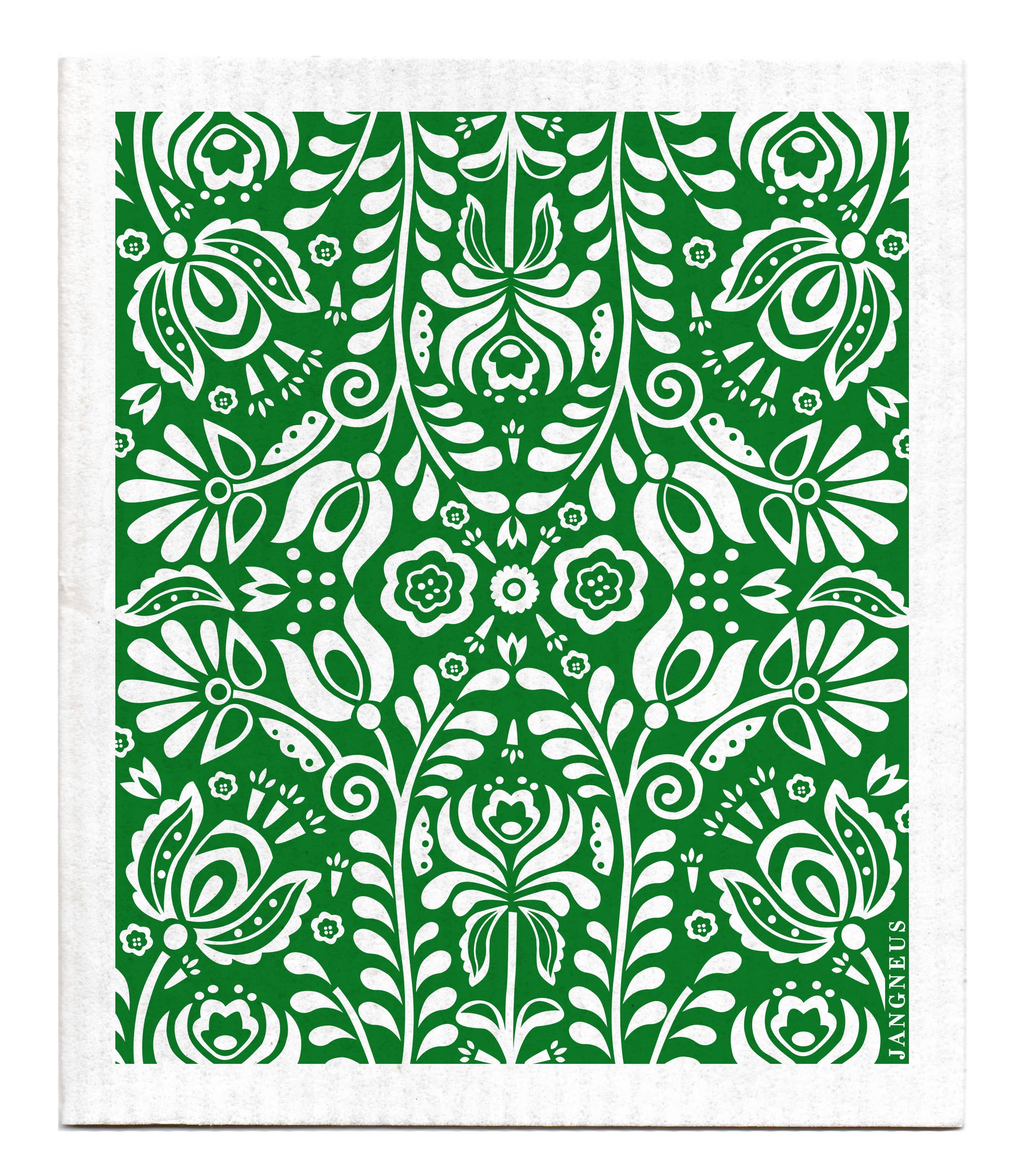 Moss & Mint Swedish Dishcloth